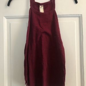 Free People Flowy Tank
